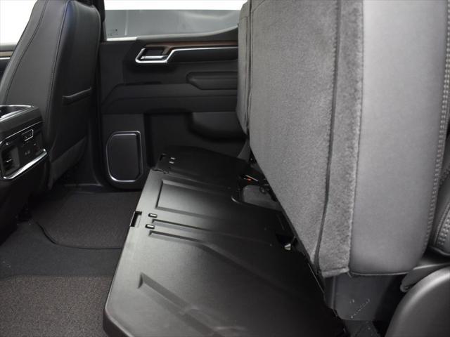 new 2026 Chevrolet Silverado 1500 car, priced at $81,950