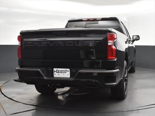 new 2026 Chevrolet Silverado 1500 car, priced at $81,950