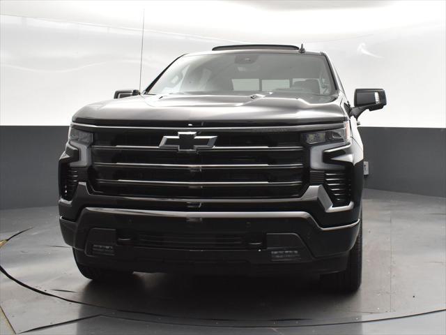 new 2026 Chevrolet Silverado 1500 car, priced at $81,950
