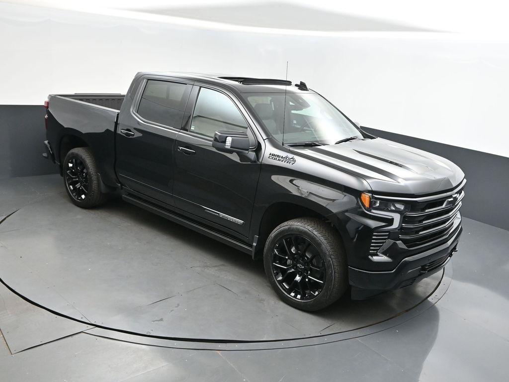 new 2026 Chevrolet Silverado 1500 car, priced at $81,950