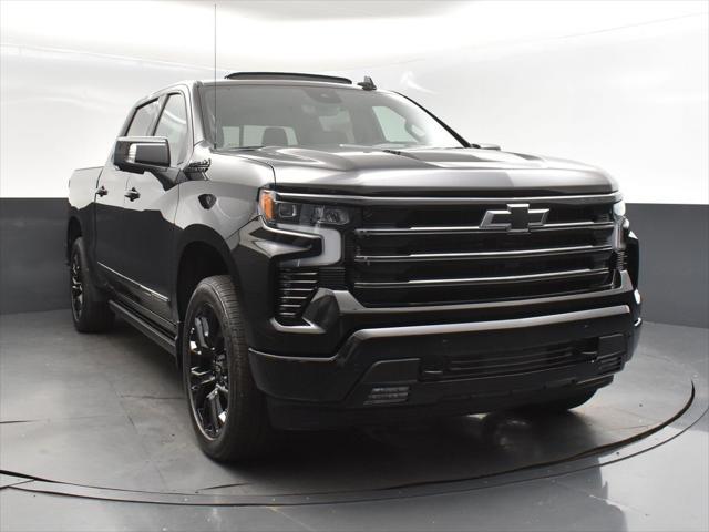 new 2026 Chevrolet Silverado 1500 car, priced at $81,950