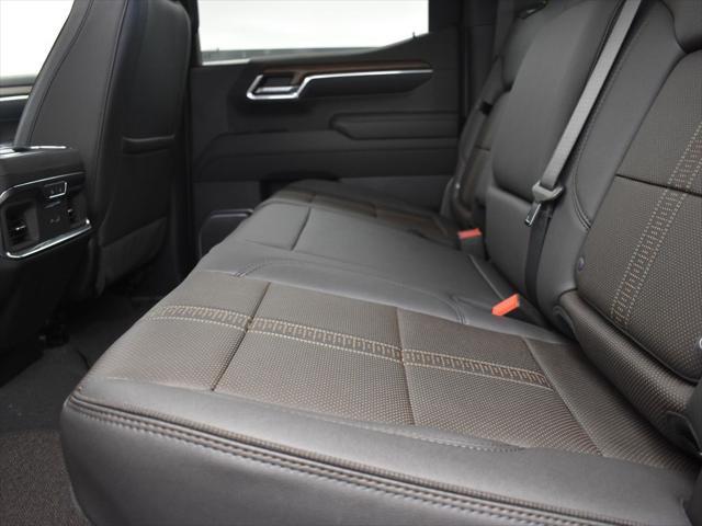 new 2026 Chevrolet Silverado 1500 car, priced at $81,950