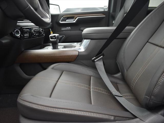 new 2026 Chevrolet Silverado 1500 car, priced at $81,950