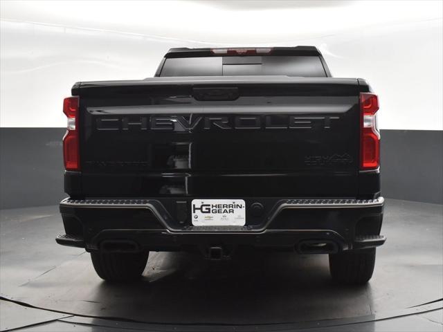 new 2026 Chevrolet Silverado 1500 car, priced at $81,950