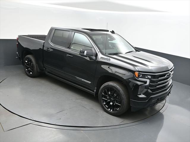 new 2026 Chevrolet Silverado 1500 car, priced at $81,950