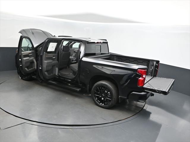 new 2026 Chevrolet Silverado 1500 car, priced at $81,950