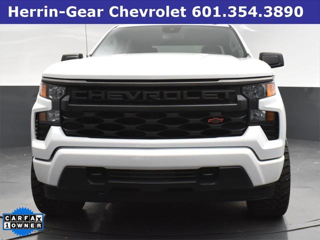 used 2023 Chevrolet Silverado 1500 car, priced at $36,933