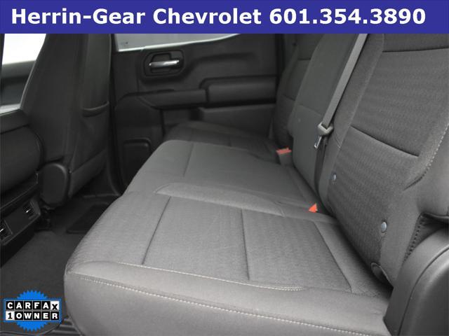 used 2023 Chevrolet Silverado 1500 car, priced at $36,933