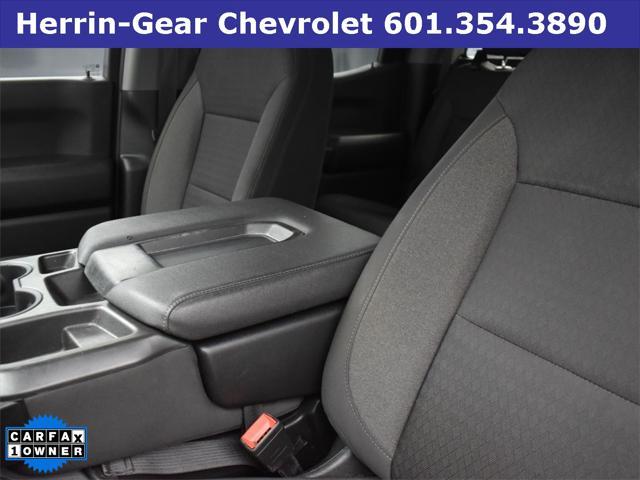 used 2023 Chevrolet Silverado 1500 car, priced at $36,933