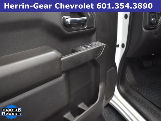 used 2023 Chevrolet Silverado 1500 car, priced at $36,933