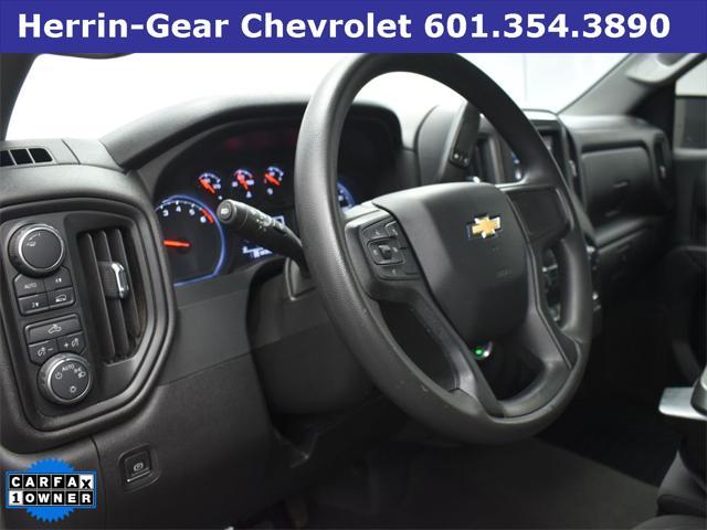 used 2023 Chevrolet Silverado 1500 car, priced at $36,933