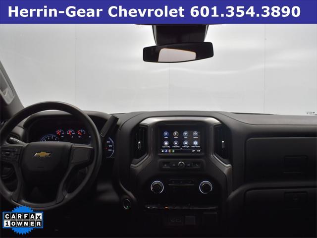 used 2023 Chevrolet Silverado 1500 car, priced at $36,933