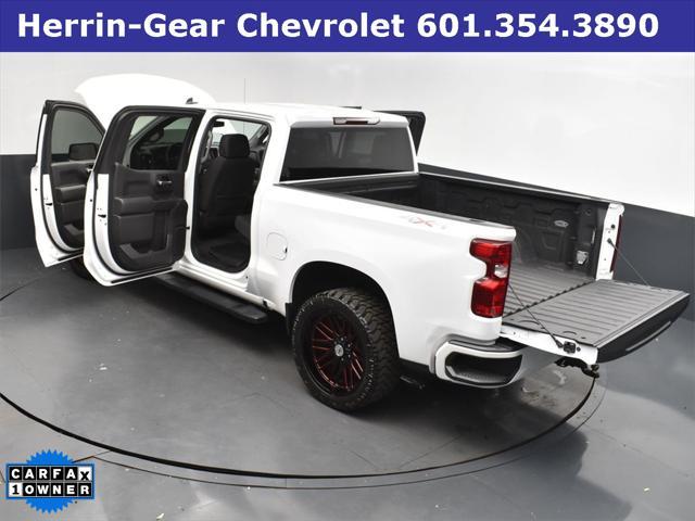 used 2023 Chevrolet Silverado 1500 car, priced at $36,933