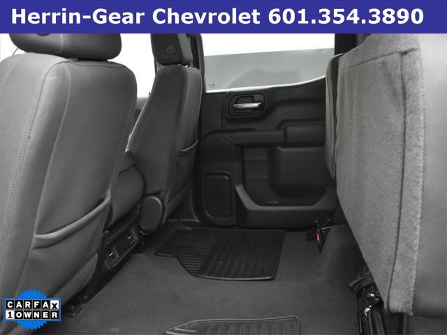 used 2023 Chevrolet Silverado 1500 car, priced at $36,933