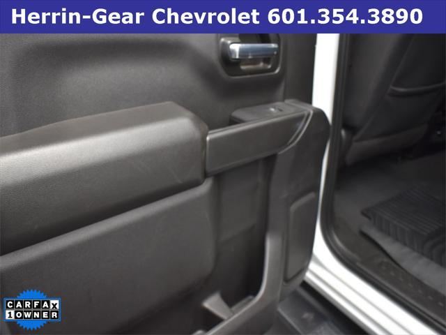 used 2023 Chevrolet Silverado 1500 car, priced at $36,933