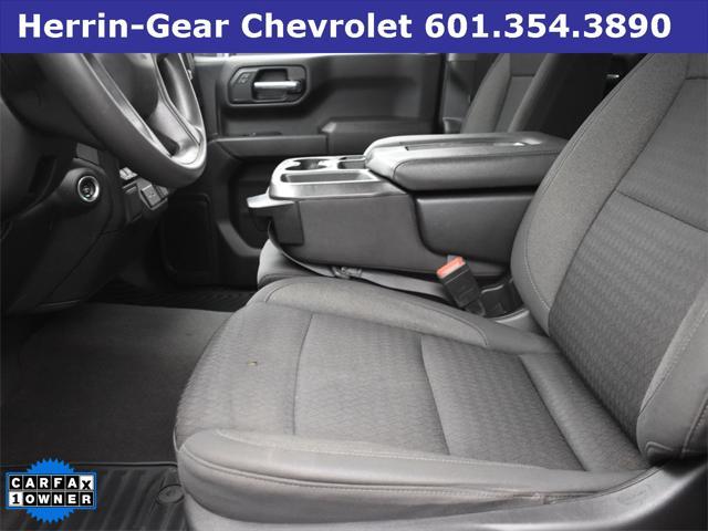 used 2023 Chevrolet Silverado 1500 car, priced at $36,933