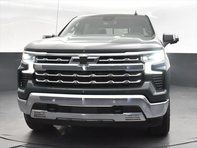 new 2025 Chevrolet Silverado 1500 car, priced at $67,515