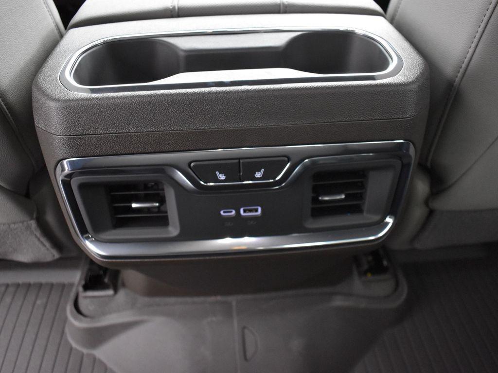 new 2025 Chevrolet Silverado 1500 car, priced at $63,515