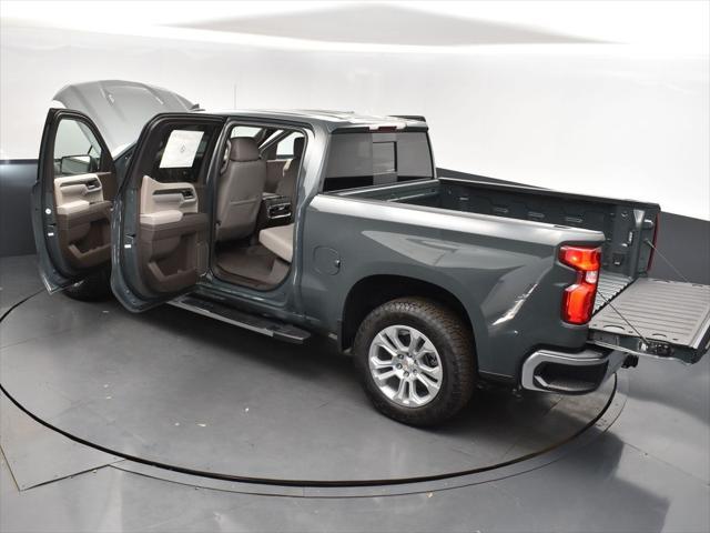 new 2025 Chevrolet Silverado 1500 car, priced at $67,515