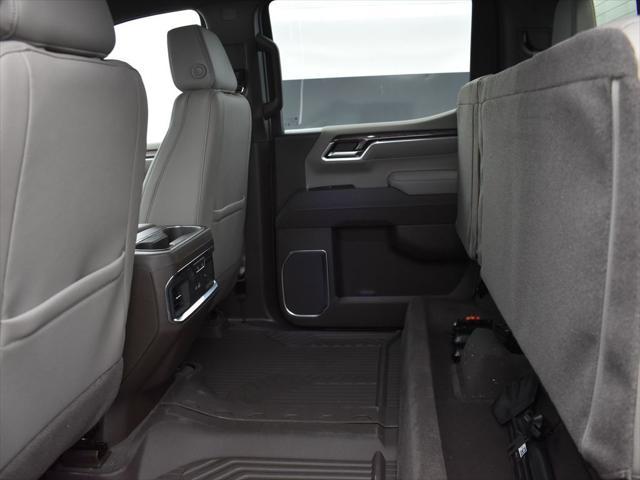 new 2025 Chevrolet Silverado 1500 car, priced at $67,515