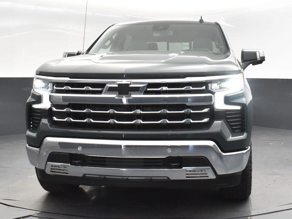 new 2025 Chevrolet Silverado 1500 car, priced at $63,515