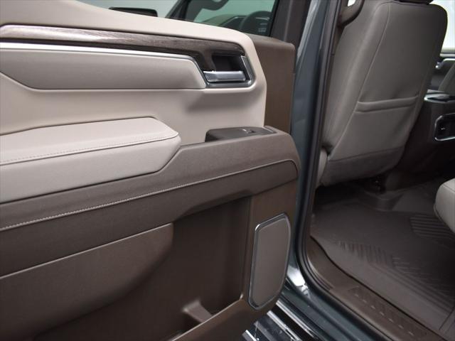 new 2025 Chevrolet Silverado 1500 car, priced at $67,515