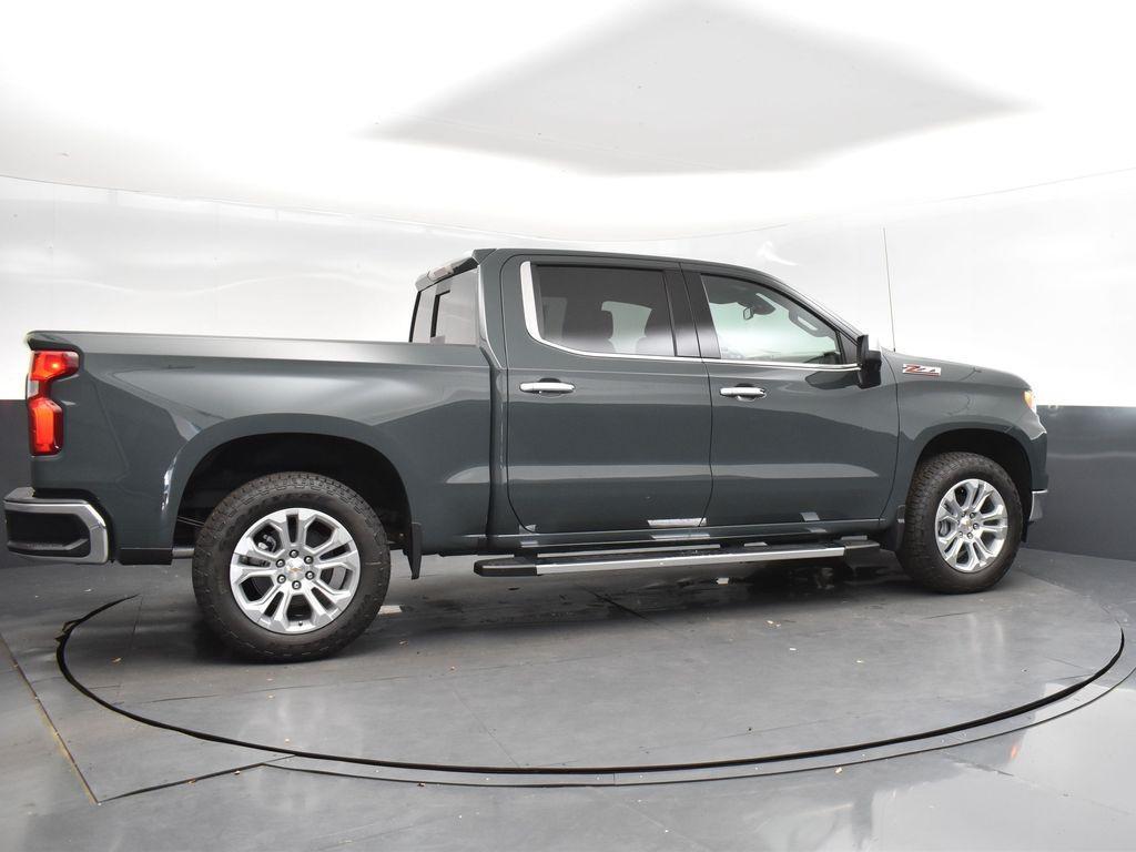 new 2025 Chevrolet Silverado 1500 car, priced at $63,515