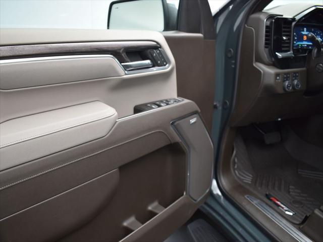 new 2025 Chevrolet Silverado 1500 car, priced at $67,515