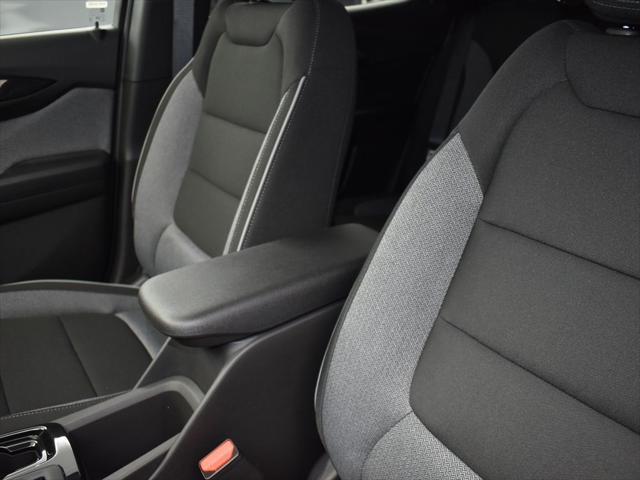new 2025 Chevrolet TrailBlazer car, priced at $26,229