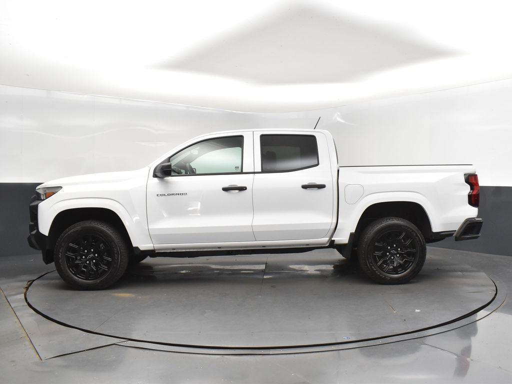 new 2026 Chevrolet Colorado car, priced at $31,640