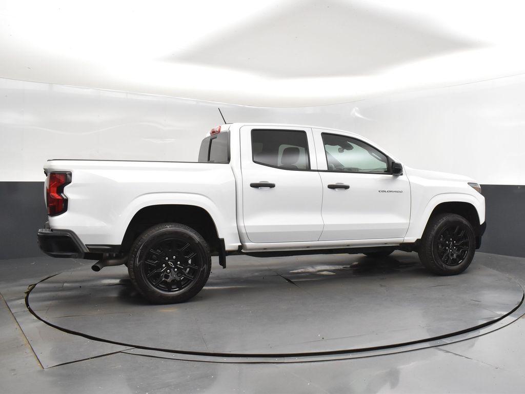 new 2026 Chevrolet Colorado car, priced at $31,640