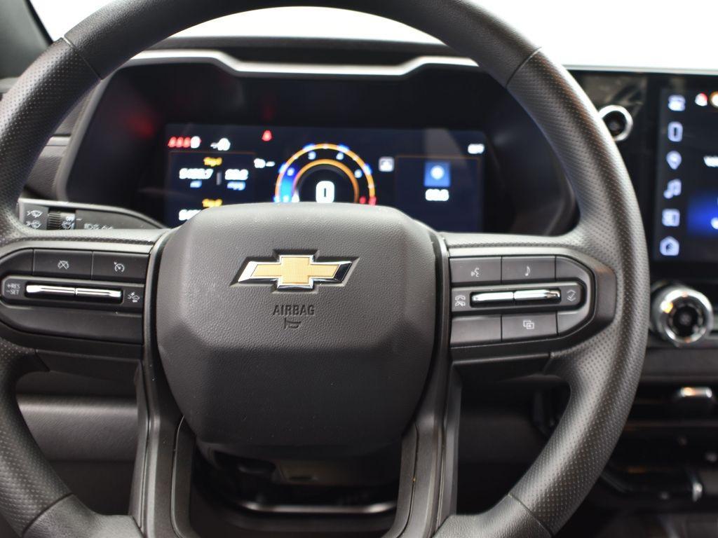 new 2026 Chevrolet Colorado car, priced at $31,640