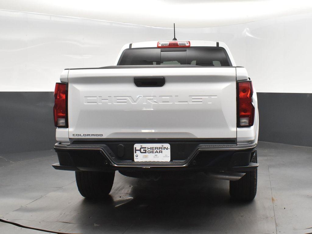 new 2026 Chevrolet Colorado car, priced at $31,640