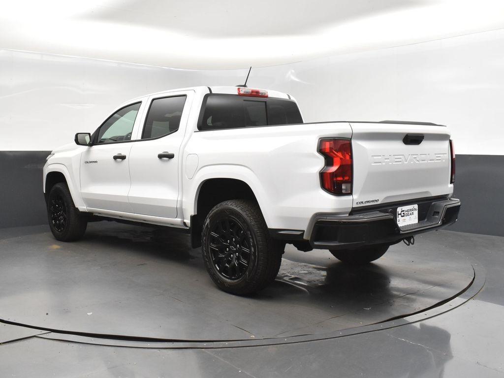 new 2026 Chevrolet Colorado car, priced at $31,640