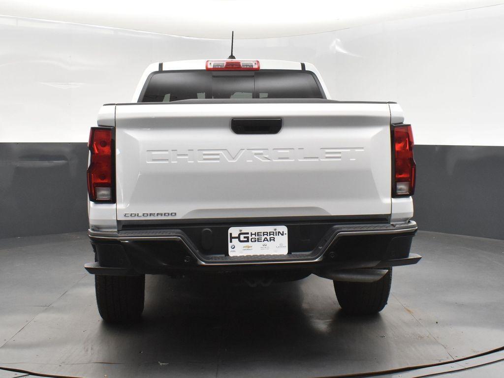 new 2026 Chevrolet Colorado car, priced at $31,640