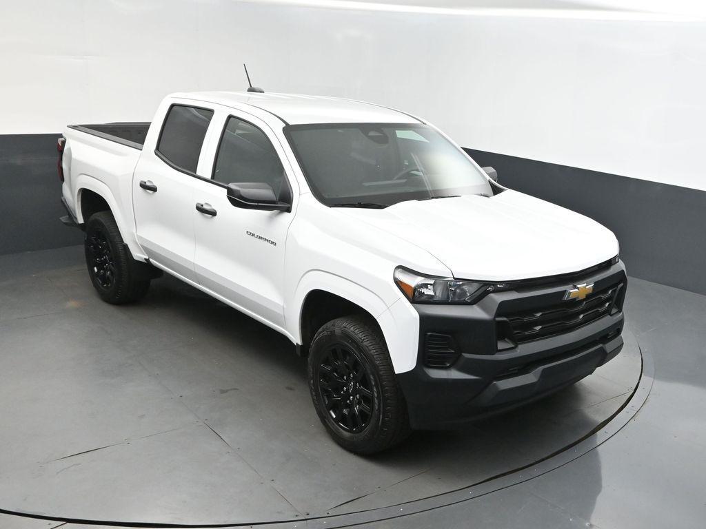new 2026 Chevrolet Colorado car, priced at $31,640