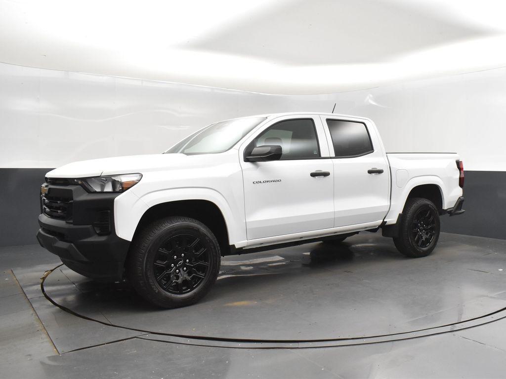 new 2026 Chevrolet Colorado car, priced at $31,640