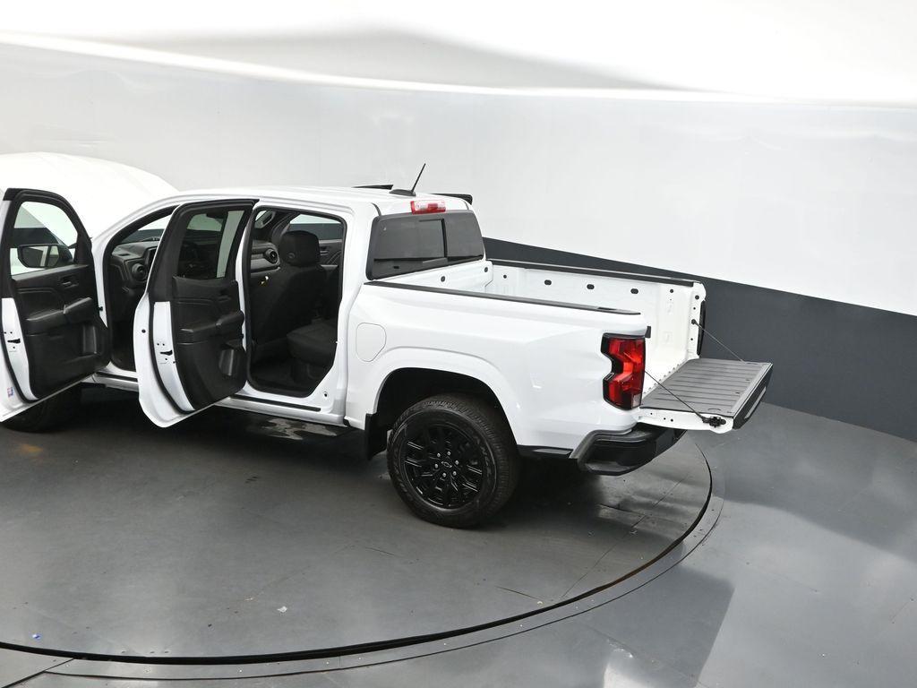 new 2026 Chevrolet Colorado car, priced at $31,640