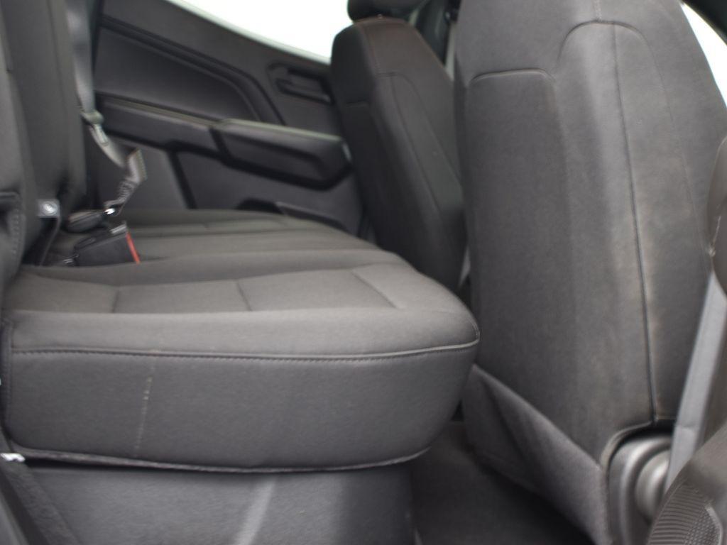new 2026 Chevrolet Colorado car, priced at $31,640