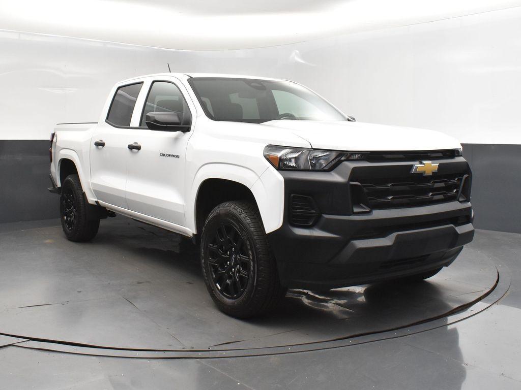 new 2026 Chevrolet Colorado car, priced at $31,640