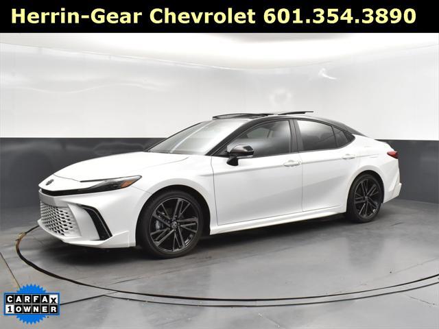 used 2025 Toyota Camry car, priced at $39,393