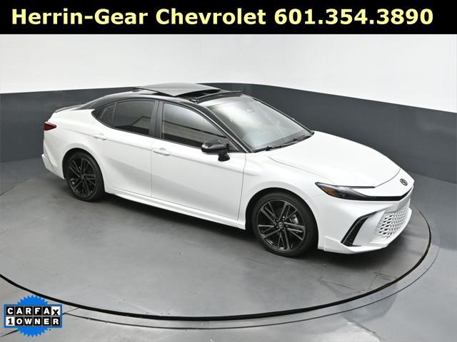 used 2025 Toyota Camry car, priced at $39,393