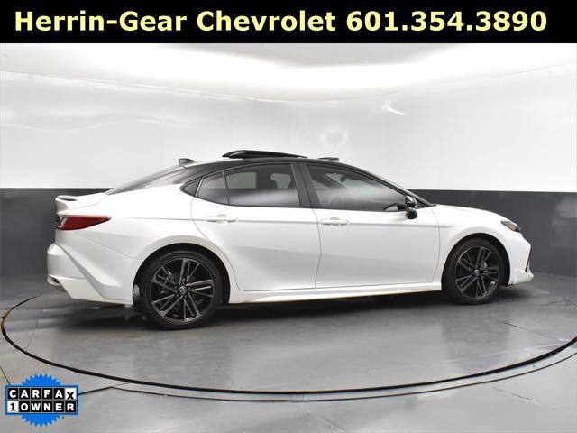 used 2025 Toyota Camry car, priced at $39,393