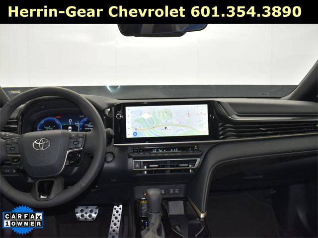 used 2025 Toyota Camry car, priced at $39,393