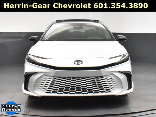 used 2025 Toyota Camry car, priced at $39,393