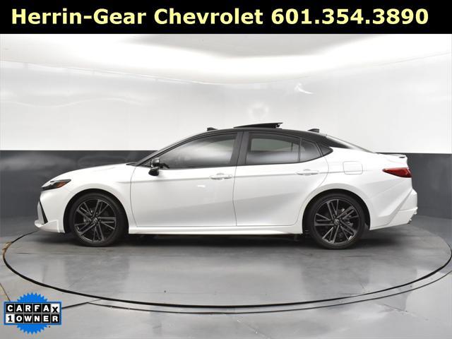 used 2025 Toyota Camry car, priced at $39,393