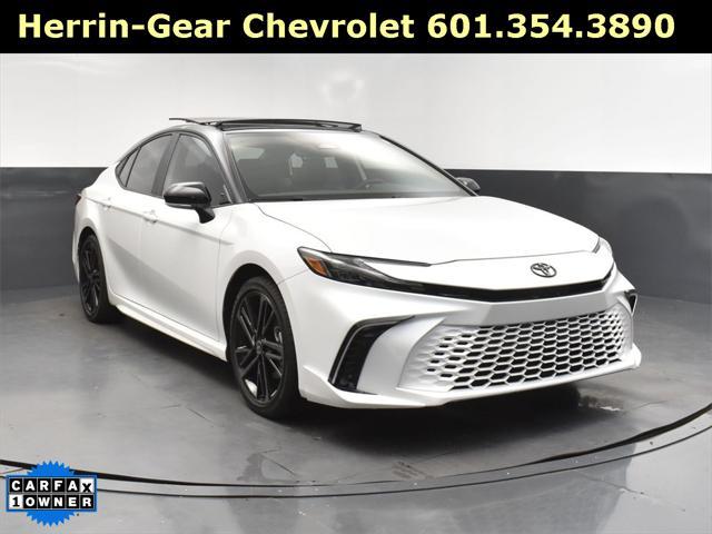 used 2025 Toyota Camry car, priced at $39,393