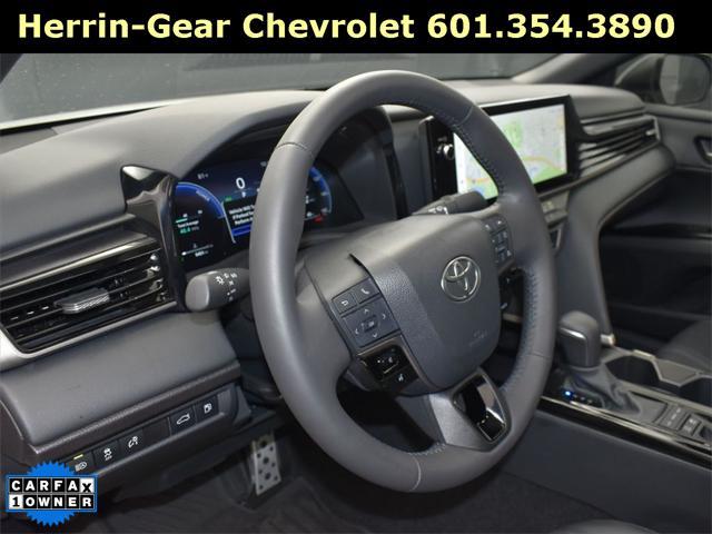 used 2025 Toyota Camry car, priced at $39,393