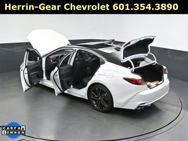 used 2025 Toyota Camry car, priced at $39,393