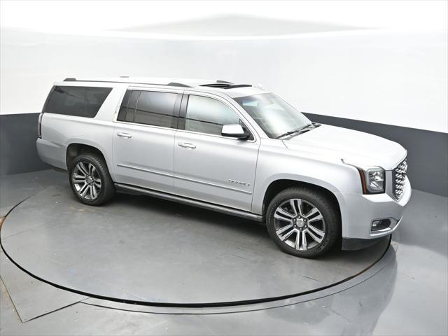 used 2019 GMC Yukon XL car, priced at $25,973
